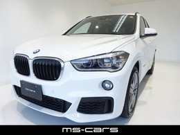 BMW X1 xドライブ 18d Mスポーツ 4WD 