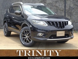 日産 エクストレイル 2.0 20Xtt エマージェンシーブレーキパッケージ 2列車 4WD 切替式4WD/リフトアップ/新品マークレスグ