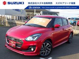 スズキ スイフト 1.2 ハイブリッド RS 全方位モニター用カメラ　パドルシフト