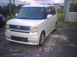 ダイハツ ムーヴコンテ 660 カスタム X リミテッド 