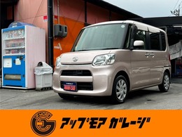 ダイハツ タント 660 X SA 両側パワスラ　衝突軽減　カメラ　禁煙車