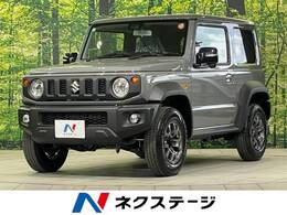 スズキ ジムニーシエラ 1.5 JC 4WD 登録済未使用車 LEDヘッド スマートキー