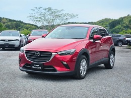 マツダ CX-3 1.8 XD ツーリング ディーゼルターボ 衝突被害軽減ブレーキ　全周囲カメラ