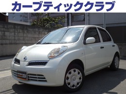日産 マーチ 1.2 12S 5MT車　ユーザー買取　社外HDDナビ
