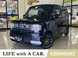 ダイハツ ムーヴコンテ 660 カスタム X 社外ナビ・TV　ETC