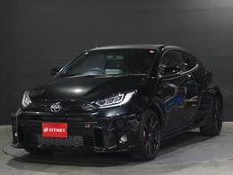 トヨタ GRヤリス 1.6 RZ ハイ パフォーマンス 4WD 1オナ DA JBL カーボンルーフ