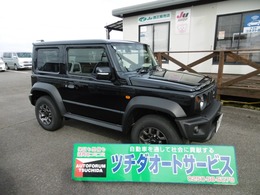 スズキ ジムニーシエラ 1.5 JC 4WD 9インチナビフルセグTV(ケンウッド)　ハイ