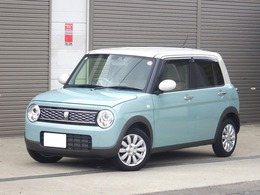 スズキ アルトラパン 660 X 禁煙車　LEDヘッドライト　純正アルミ　ETC