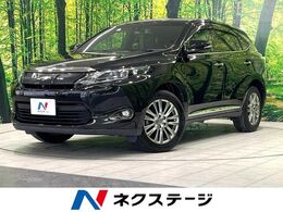 トヨタ ハリアー 2.0 プレミアム アドバンストパッケージ 純正9型ナビ 全周囲カメラ パワーシート