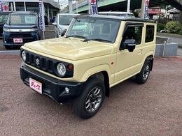 スズキ ジムニー 660 XC 4WD 純正ナビ フルセグ ETC 前後ドラレコ