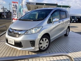 ホンダ フリード 1.5 G ジャストセレクション 純正ナビ　ワンセグ　ETC　フロントドラレ