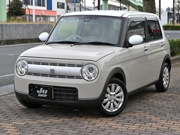 スズキ アルトラパン 660 X Bluetooth再生ナビ　フルセグTV　ETC　HID