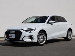アウディ A3スポーツバック 30 TFSI アドバンスト ナビP コンビニ＆アシストP