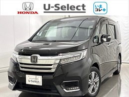 ホンダ ステップワゴン 2.0 e:HEV スパーダ G EX ホンダセンシング いまコレ+新品マット付 Mナビ Rカメラ ドラ