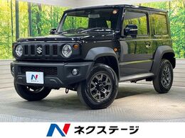 スズキ ジムニーシエラ 1.5 JC 4WD 4WD 登録済未使用車 衝突被害軽減装置