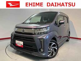 ダイハツ ムーヴ 660 カスタム RS ハイパー SAIII メモリーナビ　フルセグTV　バックカメラ