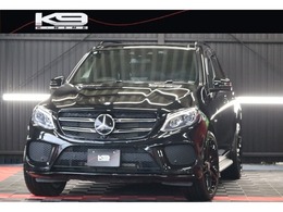メルセデスAMG GLE 43 4マチック 4WD 360°カメラ　ナイトパッケージ