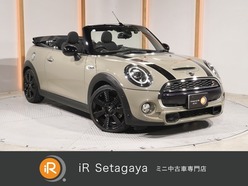 R1　BMW　ミニ　クーパーS　コンバーチブル