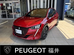 プジョー e-208 GT ACC バックカメラ 3Dデジタルパネル 17AW