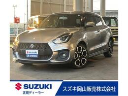 スズキ スイフト スポーツ　ZC33S 