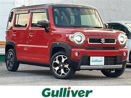 スズキ ハスラー 660 ハイブリッド X 7ワイド型ナビ/バックカメラ/シートヒータ