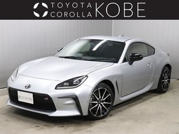 トヨタ GR86 2.4 SZ ナビ　バックモニター　ETC　純正アルミ