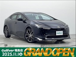 トヨタ プリウス 2.0 Z E-Four 4WD 寒冷地仕様　ヒーテッドフロントガラス