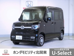 ホンダ N-VAN 660 +スタイル ファン ホンダセンシング 4WD 