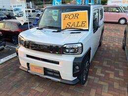 ダイハツ タフト 660 Gターボ ダーククロム ベンチャー 