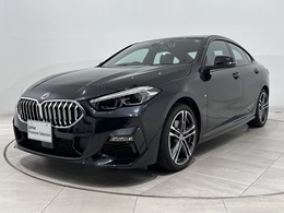 BMW 2シリーズグランクーペ 218i Mスポーツ 全国2年保証コンフォートAPアシストACC