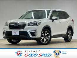 スバル フォレスター 2.5 プレミアム 4WD 純正8型ナビ　レーダークルコン　BSM