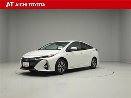 トヨタ プリウスPHV 1.8 A トヨタ認定中古車