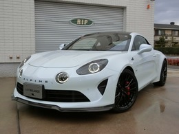 アルピーヌ A110 S 左ハンドル　カーボンルーフ＆リップ 492km