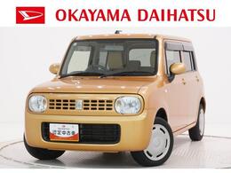 スズキ アルトラパン 660 G キーフリー　エアコン　パワーステアリング