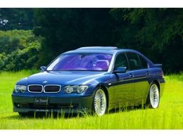 BMWアルピナ B7 スーパーチャージ B7スーパーチャージ リムジン