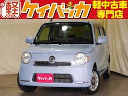 ダイハツ ミラココア 660 X 社外メモリナビ/フルセグTV　アイドリング