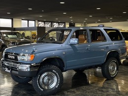 トヨタ ハイラックスサーフ 2.7 SSR-X 4WD 4runnerスタイル点検交換整備済み