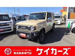 スズキ ジムニー 660 XC 4WD 純正8インチナビETCドライブレコーダー