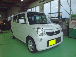 日産 モコ 660 S FOUR 4WD 