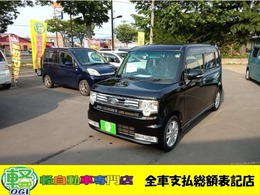 ダイハツ ムーヴコンテ 660 カスタム RS 4WD 車検2年　ターボエンジン　CDコンポ