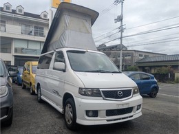 マツダ ボンゴフレンディ 2.0 RS-V エアロ オートフリートップ 車中泊車仕様