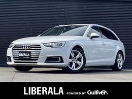 アウディ A4アバント 1.4 TFSI スポーツ コンビニエンスPKG アシスタンスPKG