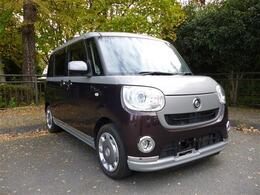 ダイハツ ムーヴキャンバス 660 G メイクアップ リミテッド SAIII 両側電動スライドドア