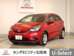 ホンダ フィット 1.5 e:HEV ホーム 