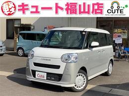 ダイハツ ムーヴキャンバス 660 ストライプス X 両側電動スライドドア キーレス