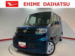 ダイハツ タント 660 X スマアシ　左側電動スライドドア