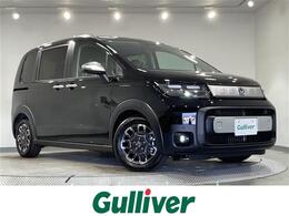 ホンダ フリード 1.5 e:HEV クロスター 登録済未使用車　純正9型ナビ 衝突軽減 LED