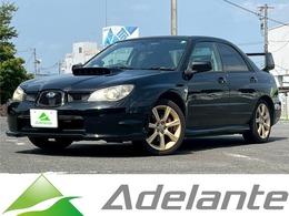 スバル インプレッサ 2.0 WRX 4WD 柿本改マフラー・地デジTV・ETC・HIDライト