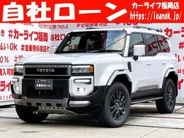 トヨタ ランドクルーザー250 2.7 VX 4WD FU1024　モデリスタエアロパーツ