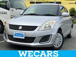 スズキ スイフト 1.2 XG 社外 SDナビ/Bluetooth接続/ETC/EBD付ABS/